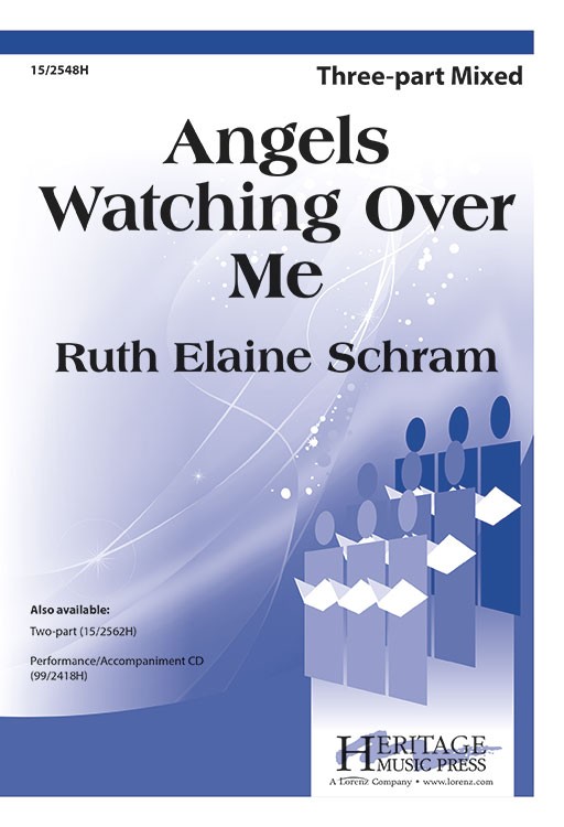 Angels Watching Over Me